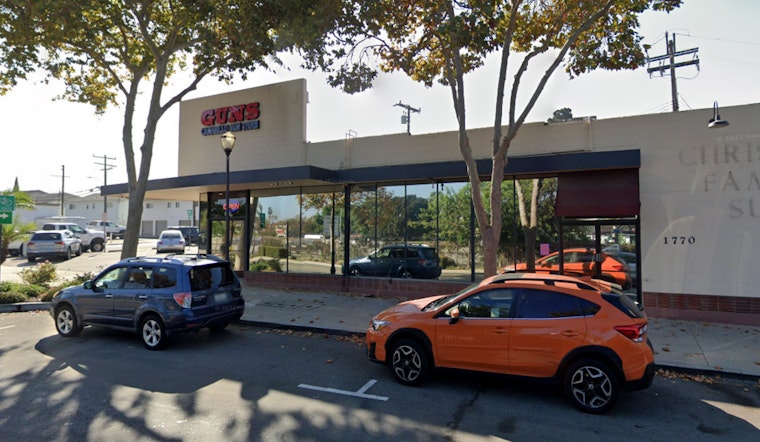 Ventura County Sheriff's Office Investigates After Several Guns Stolen in Ram-Raid Burglary at Camarillo Gun Store