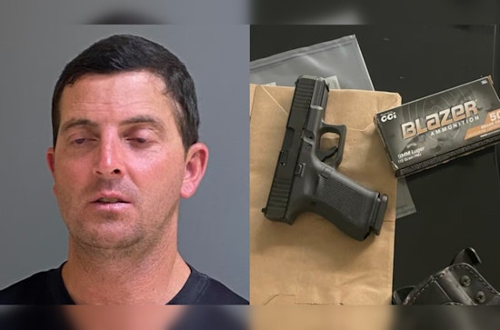 Vermont Man Charged For Threatening Family With Gun During Cape Cod Road Rage Incident