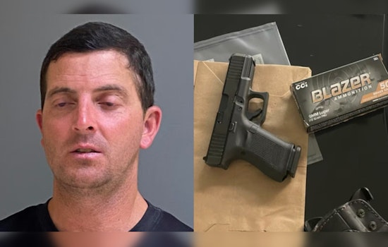 Vermont Man Charged For Threatening Family With Gun During Cape Cod Road Rage Incident