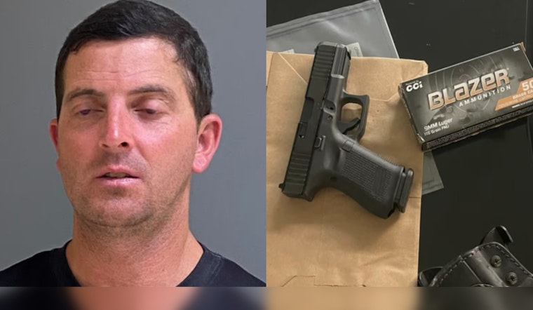 Vermont Man Charged For Threatening Family With Gun During Cape Cod Road Rage Incident