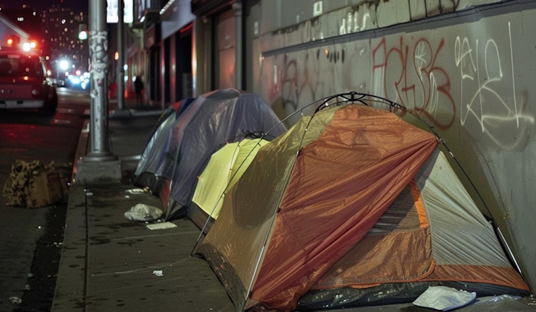 "Very Aggressive" Homeless Crackdown to Begin Next Month in San Francisco, Following Landmark Supreme Court Decision