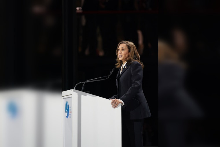 Vice President Harris Under Fire from Texas GOP Leaders for Immigration Stance, Focuses on Central America Initiatives