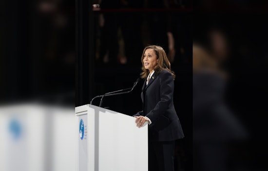Vice President Harris Under Fire from Texas GOP Leaders for Immigration Stance, Focuses on Central America Initiatives