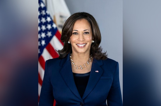 Vice President Kamala Harris Launches Presidential Campaign in Indianapolis at Zeta Phi Beta Sorority Event