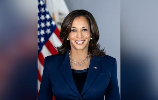 Vice President Kamala Harris Launches Presidential Campaign in Indianapolis at Zeta Phi Beta Sorority Event
