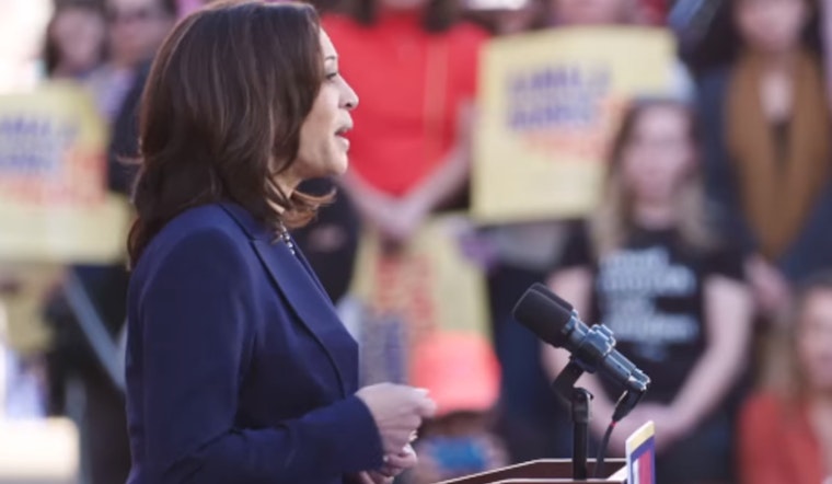 Vice President Kamala Harris Rallies AANHPI Communities in Critical Electoral Battleground of Las Vegas