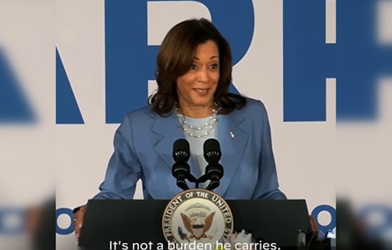Vice President Kamala Harris Set for Campaign Blitz in Key Battleground Nevada