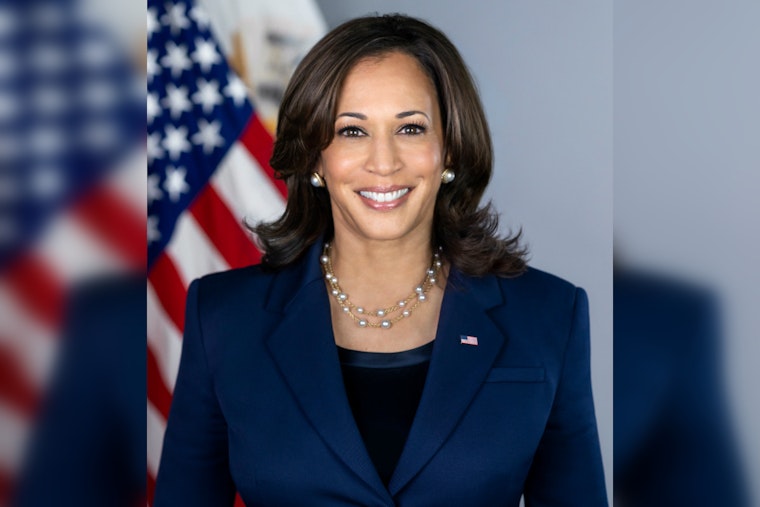 Vice President Kamala Harris Steadies Democratic Campaign Amidst Election Turmoil in San Francisco