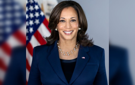 Vice President Kamala Harris Steadies Democratic Campaign Amidst Election Turmoil in San Francisco