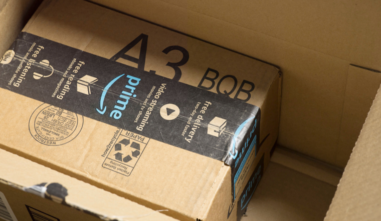 VIDEO: Garland Community Urged to Guard Against Porch Pirates During Amazon Prime Days
