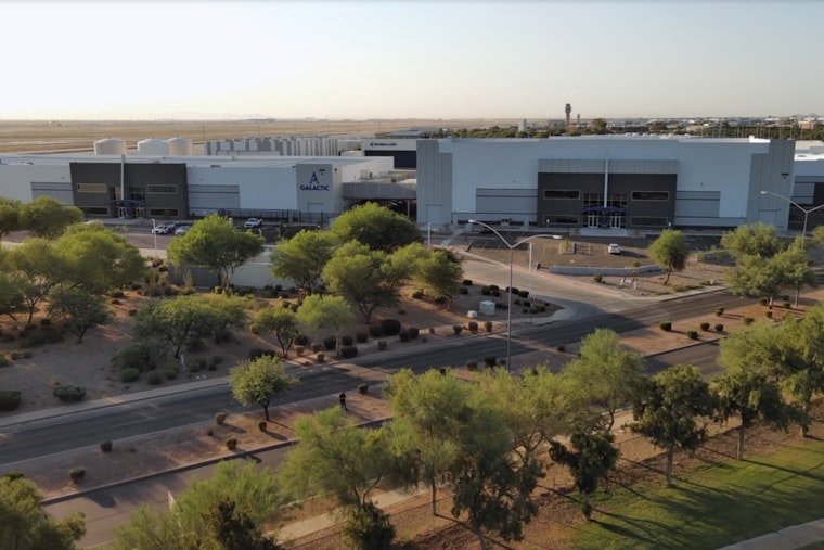 Virgin Galactic Unveils New Spacecraft Manufacturing Hub in Phoenix, Poised to Propel Space Tourism and Local Jobs