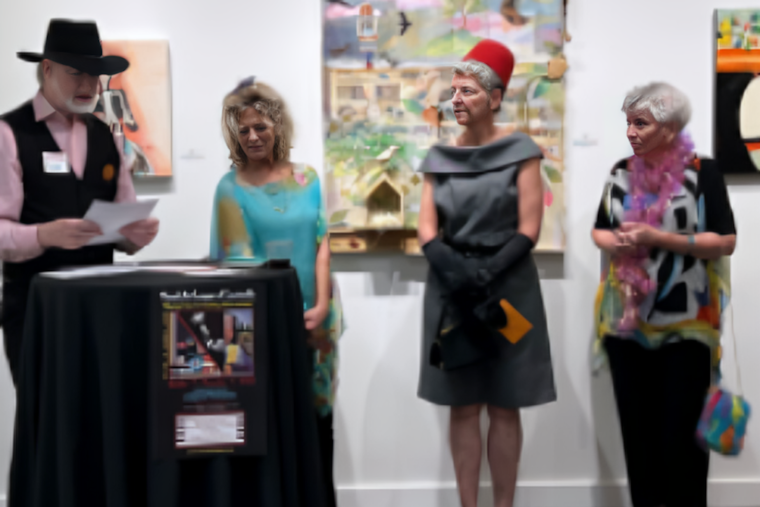 Visual Art League of Lewisville Hosts Artistic Celebration and Member Showcase at The Grand