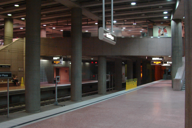 Visually Impaired Man Robbed at Downtown Pittsburgh T Station, Suspect Philip Montgomery Charged