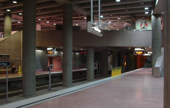 Visually Impaired Man Robbed at Downtown Pittsburgh T Station, Suspect Philip Montgomery Charged