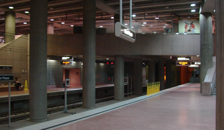 Visually Impaired Man Robbed at Downtown Pittsburgh T Station, Suspect Philip Montgomery Charged