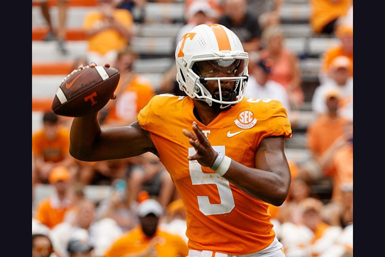 Vols Eye Championship Aspirations as Fall Training Camp Begins in Tennessee