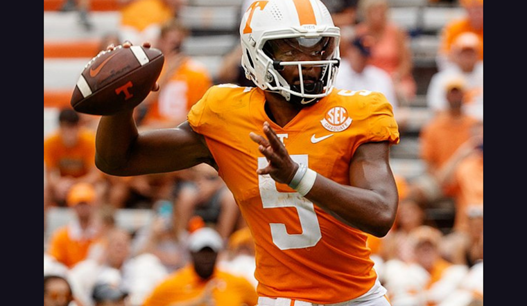 Vols Eye Championship Aspirations as Fall Training Camp Begins in Tennessee