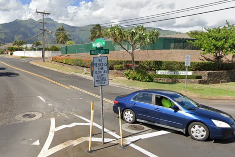 Voluntary Evacuation Advisory Issued as Fire Affects 19 Acres in Maui's Macadamia Nut Fields