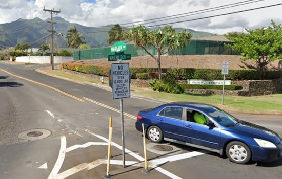 Voluntary Evacuation Advisory Issued as Fire Affects 19 Acres in Maui's Macadamia Nut Fields