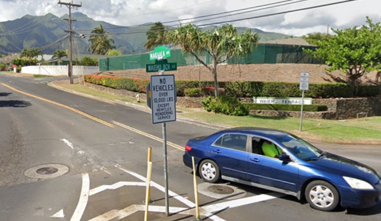 Voluntary Evacuation Advisory Issued as Fire Affects 19 Acres in Maui's Macadamia Nut Fields