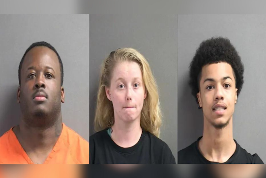 Volusia County Standoff: Three Arrested after Shooting Incident and High-Speed Chase in DeLand
