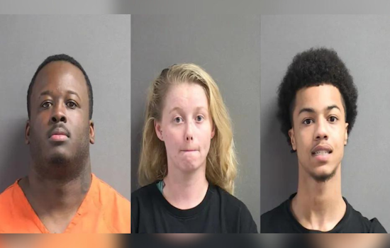 Volusia County Standoff: Three Arrested after Shooting Incident and High-Speed Chase in DeLand