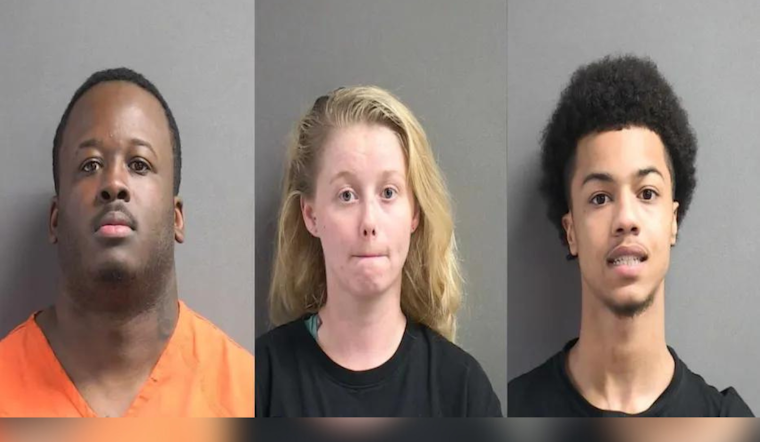 Volusia County Standoff: Three Arrested after Shooting Incident and High-Speed Chase in DeLand