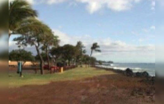 Wahikuli Wayside Park in Lahaina Set for Beautification and Repairs by County of Maui