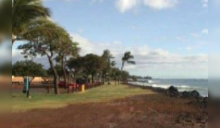 Wahikuli Wayside Park in Lahaina Set for Beautification and Repairs by County of Maui