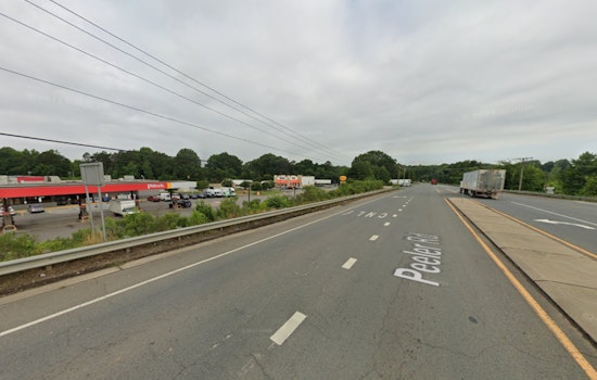 Wanted Man Arrested After Standoff at Rowan County Travel Center