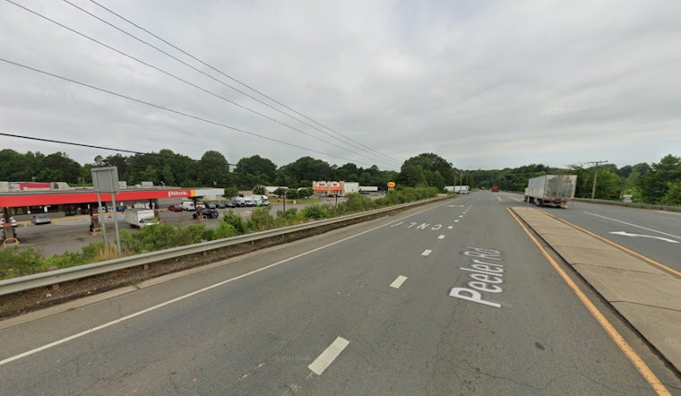 Wanted Man Arrested After Standoff at Rowan County Travel Center