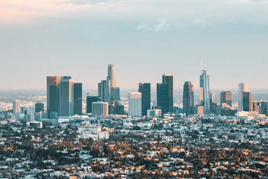 Warm, Sunny Week Ahead for Los Angeles with Highs Climbing to Low 90s