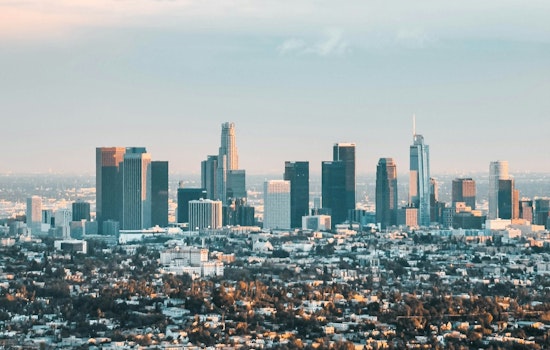Warm, Sunny Week Ahead for Los Angeles with Highs Climbing to Low 90s