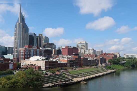 Warm Weather Ahead: Nashville to Bask in Highs of Mid-90s with Potential for Midweek Thunderstorms