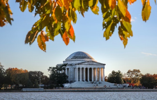 Warm Weekend Gives Way to Sweltering Week Ahead in Washington D.C.