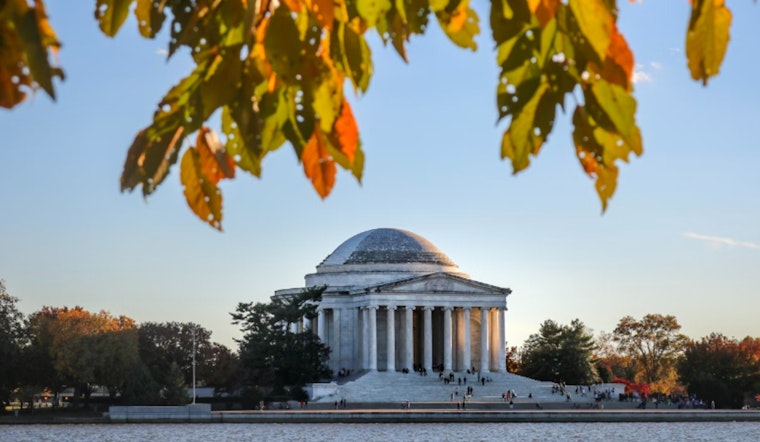 Warm Weekend Gives Way to Sweltering Week Ahead in Washington D.C.