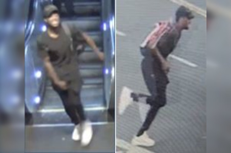 Washington Community Urged to Help Locate Suspect Following Robbery in Northwest Shopping Center