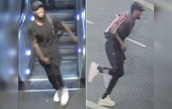 Washington Community Urged to Help Locate Suspect Following Robbery in Northwest Shopping Center