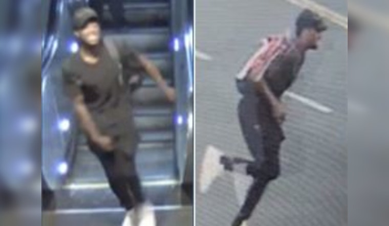 Washington Community Urged to Help Locate Suspect Following Robbery in Northwest Shopping Center