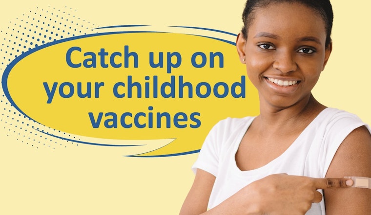 Washington County and Local Schools Partner to Offer Vaccination Clinic for Kids in Woodbury