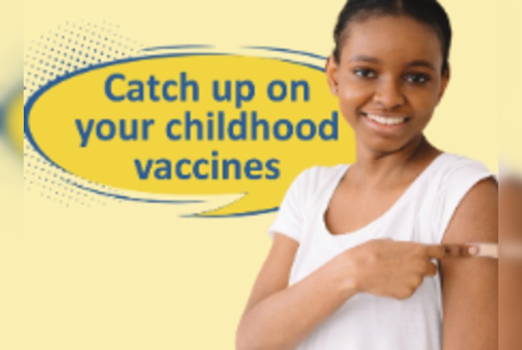 Washington County Teams Up with Local Schools to Host Youth Vaccination Clinic on July 15