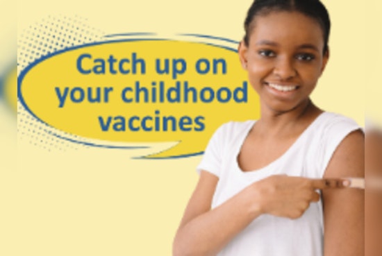 Washington County Teams Up with Local Schools to Host Youth Vaccination Clinic on July 15