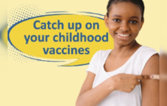 Washington County Teams Up with Local Schools to Host Youth Vaccination Clinic on July 15