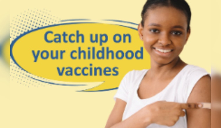Washington County Teams Up with Local Schools to Host Youth Vaccination Clinic on July 15
