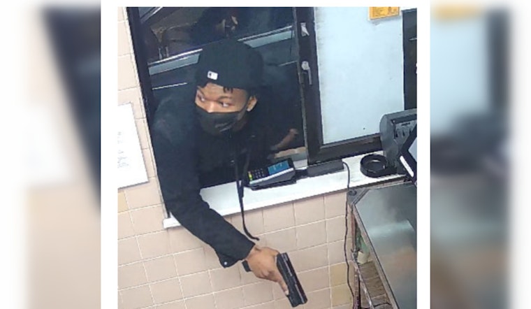 Washington D.C. Man Sentenced to 7.5 Years for Armed Robberies of Convenience Store and Fast-Food Restaurant