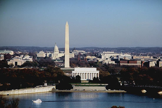 Washington D.C. Braces for a Mixed Bag of Weather: Showers, Sunshine, and Sweltering Heat Ahead