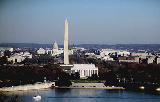 Washington D.C. Braces for a Mixed Bag of Weather: Showers, Sunshine, and Sweltering Heat Ahead