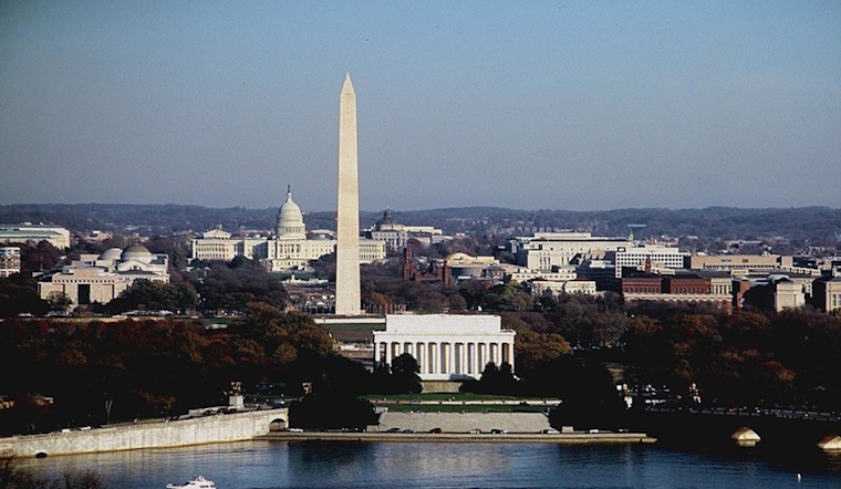 Washington D.C. Braces for a Mixed Bag of Weather: Showers, Sunshine, and Sweltering Heat Ahead
