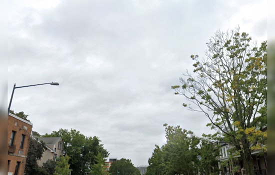 Washington D.C. Braces for Potential Thunderstorms and Heavy Rainfall, Heat Index to Soar Later in the Week
