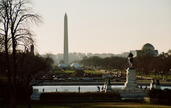 Washington D.C. Braces for Scattered Showers and Thunderstorms, National Weather Service Advises Caution